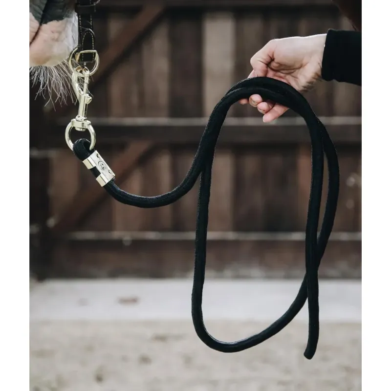 Kentucky Lead Rope 2m Black